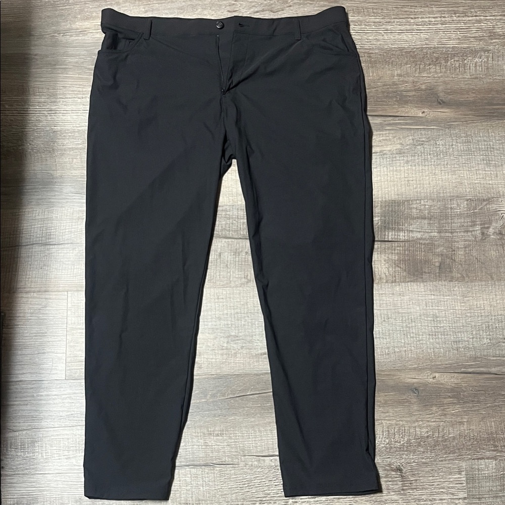 Adidas Ultimate365 Five-Pocket Men's Golf Pants.